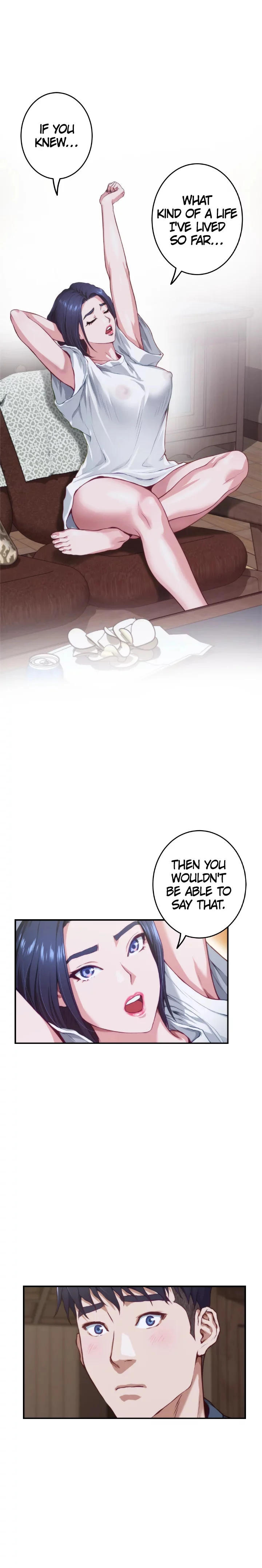 Night With My Sister chapter 6 page 8