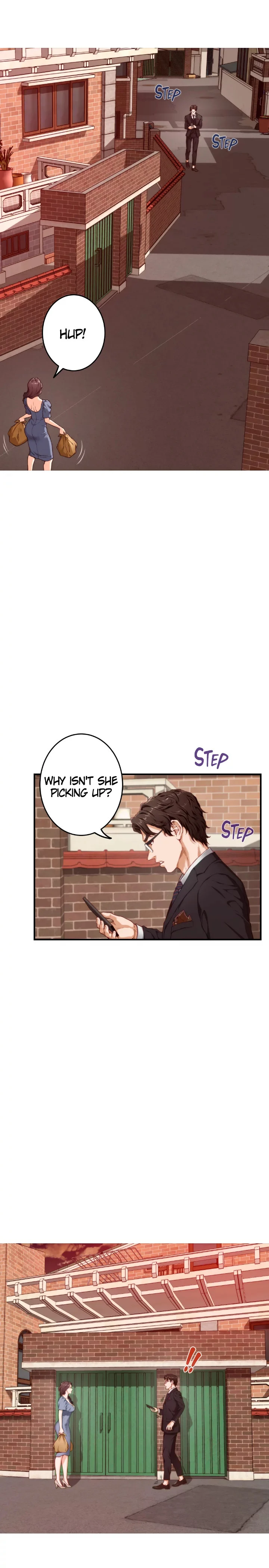 Night With My Sister chapter 7 page 2