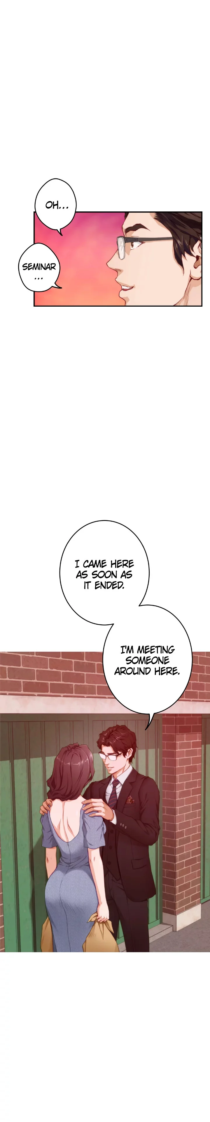 Night With My Sister chapter 7 page 5