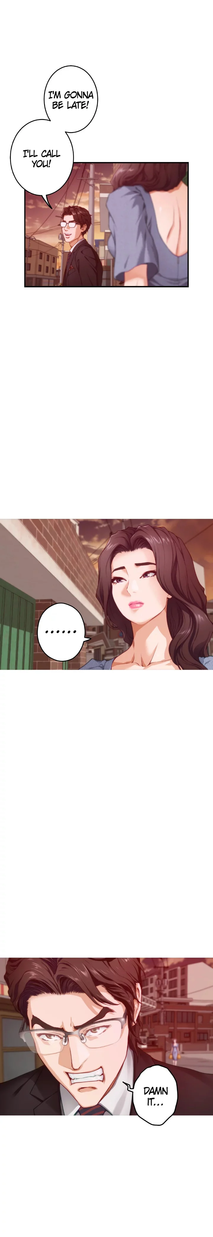 Night With My Sister chapter 7 page 6