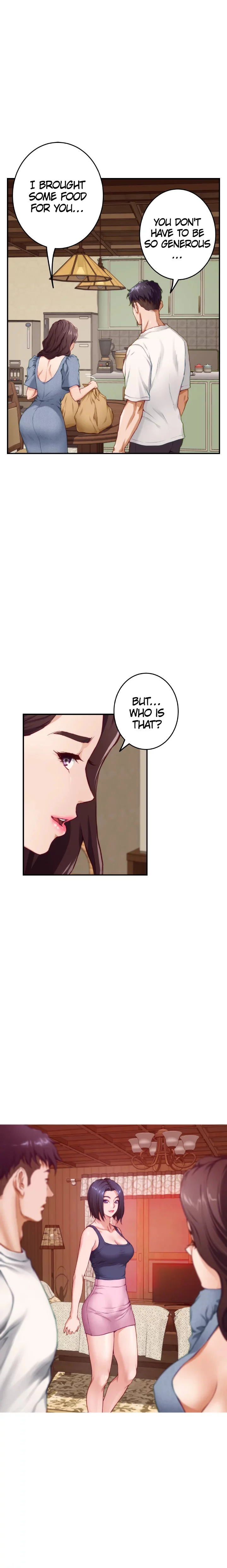 Night With My Sister chapter 7 page 15