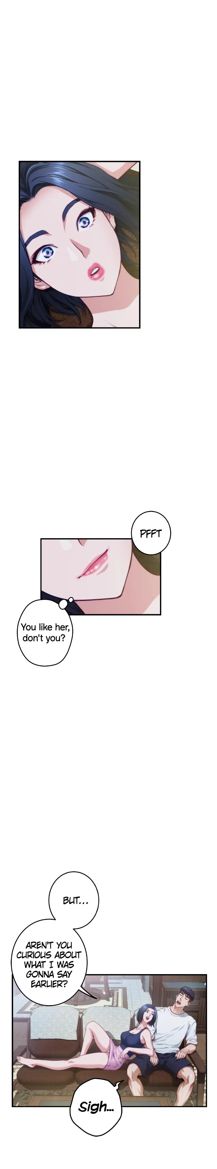 Night With My Sister chapter 7 page 30