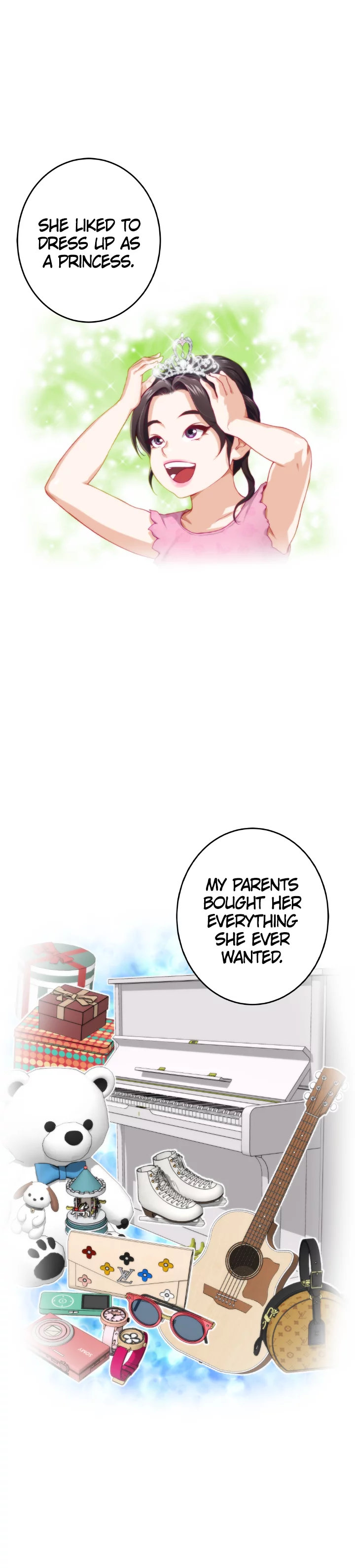 Night With My Sister chapter 8 page 5