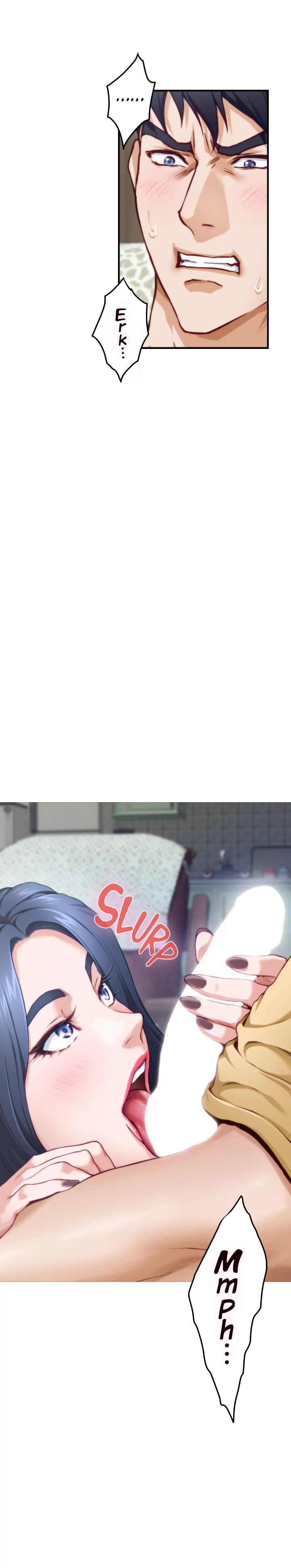 Night With My Sister chapter 9 page 3