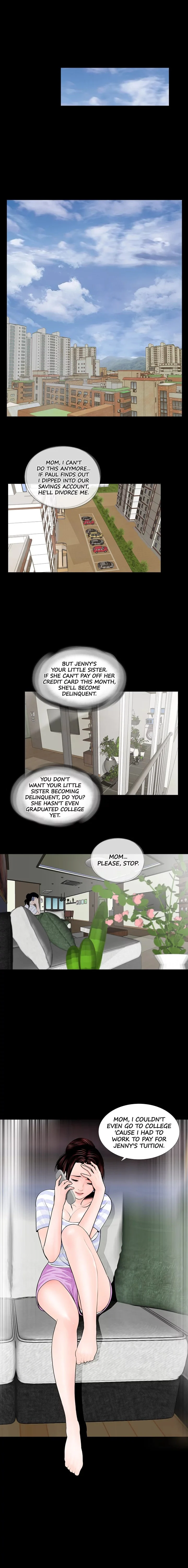 Nightmare (Park Min) chapter 1 page 1