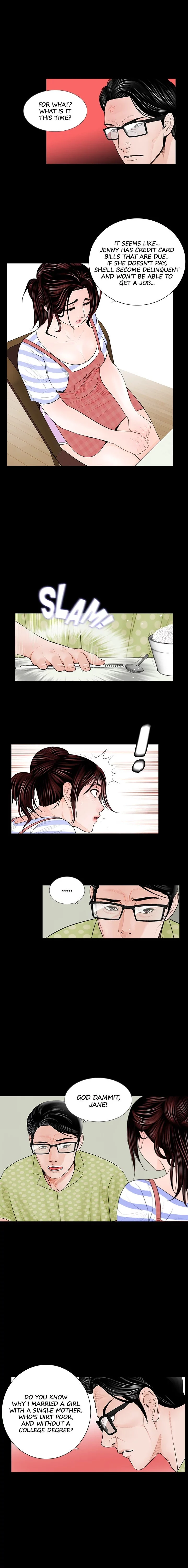 Nightmare (Park Min) chapter 1 page 8