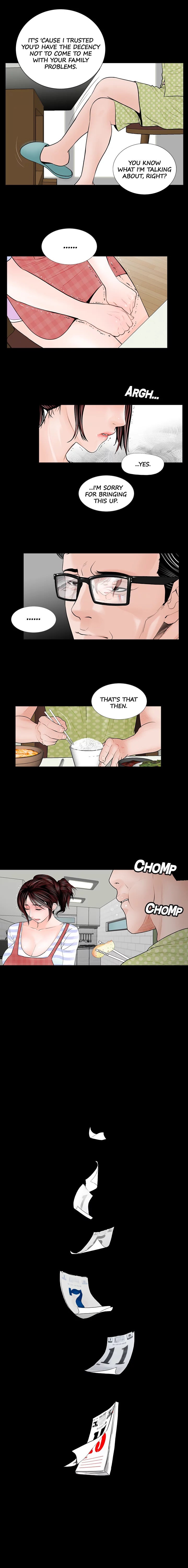 Nightmare (Park Min) chapter 1 page 9
