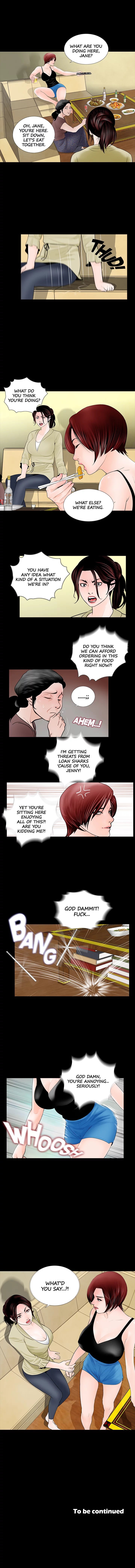 Nightmare (Park Min) chapter 1 page 12
