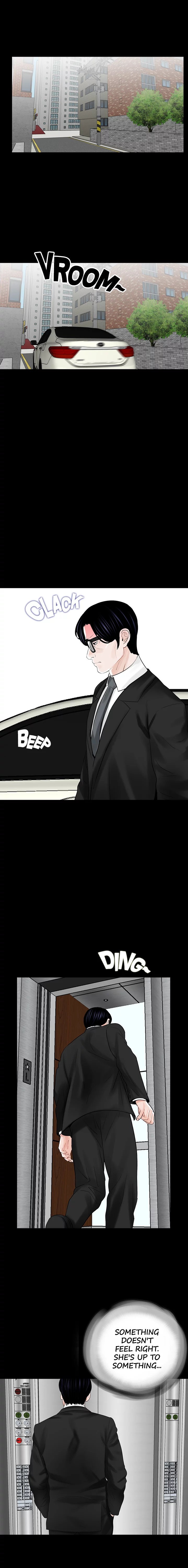 Nightmare (Park Min) chapter 12 page 13