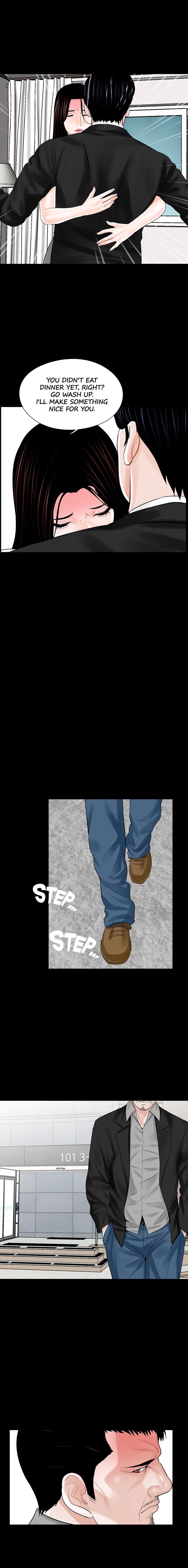 Nightmare (Park Min) chapter 13 page 3