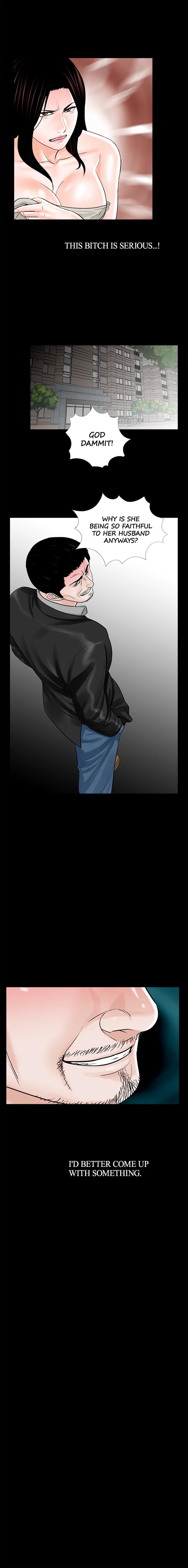 Nightmare (Park Min) chapter 13 page 6
