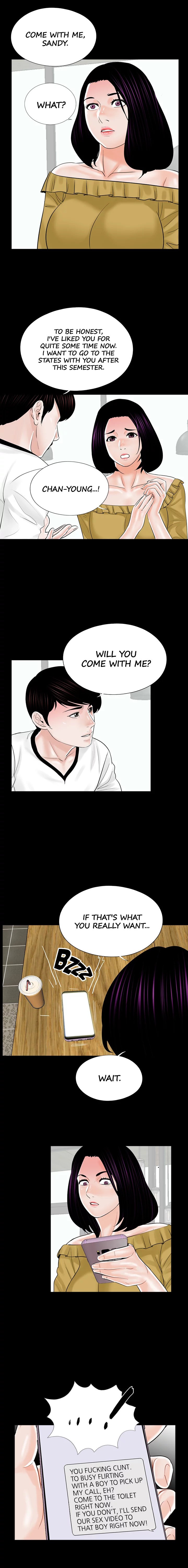 Nightmare (Park Min) chapter 13 page 8