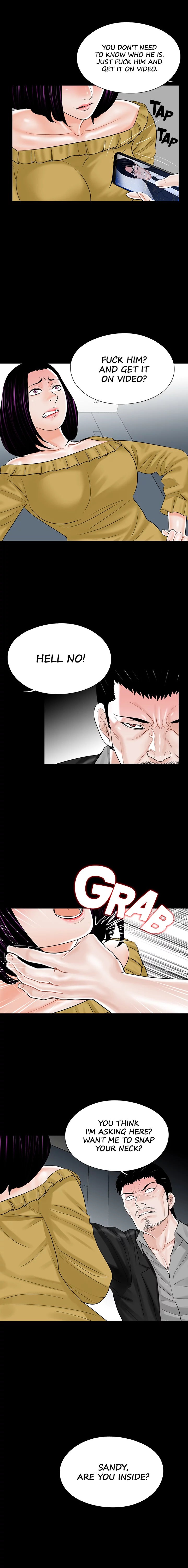 Nightmare (Park Min) chapter 13 page 10