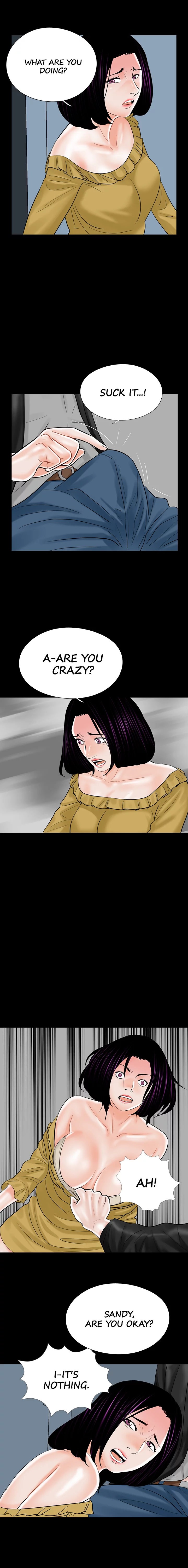 Nightmare (Park Min) chapter 13 page 13