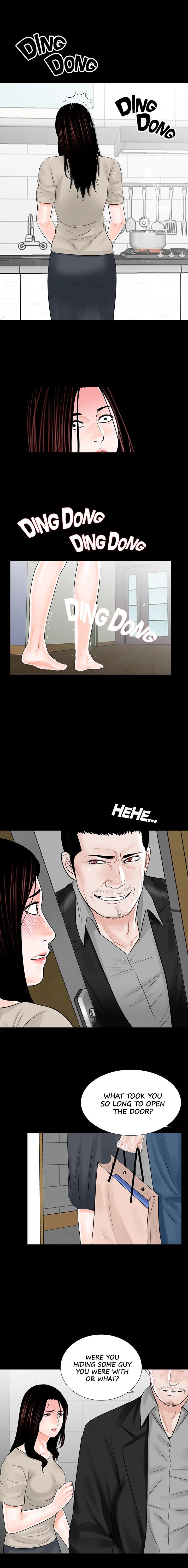 Nightmare (Park Min) chapter 15 page 6