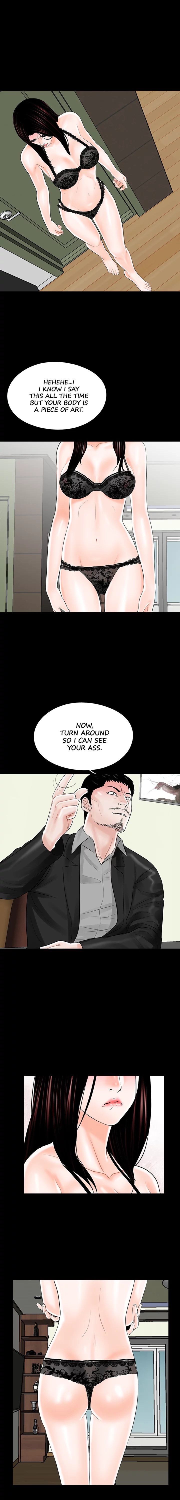 Nightmare (Park Min) chapter 15 page 12