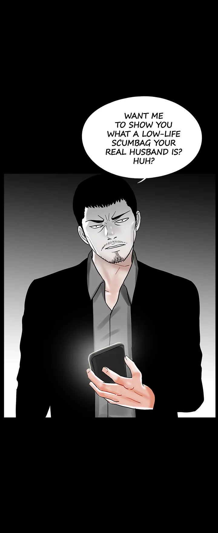 Nightmare (Park Min) chapter 16 page 1