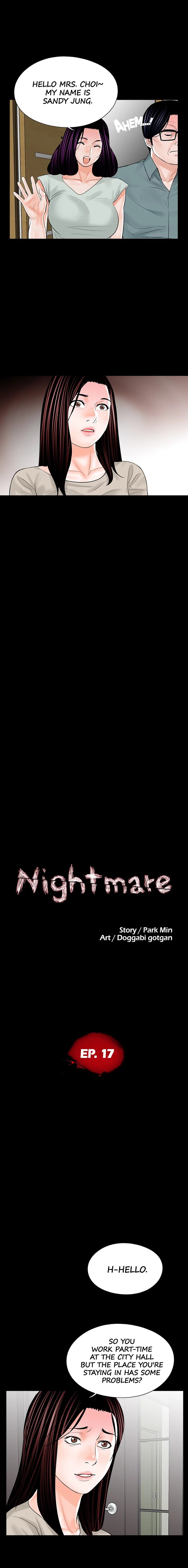 Nightmare (Park Min) chapter 17 page 2