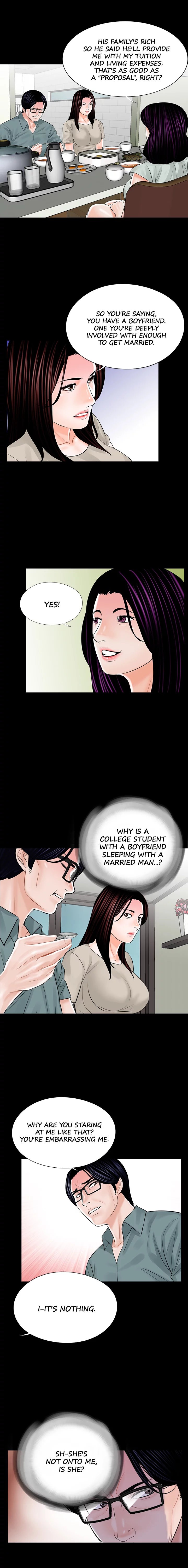Nightmare (Park Min) chapter 17 page 4