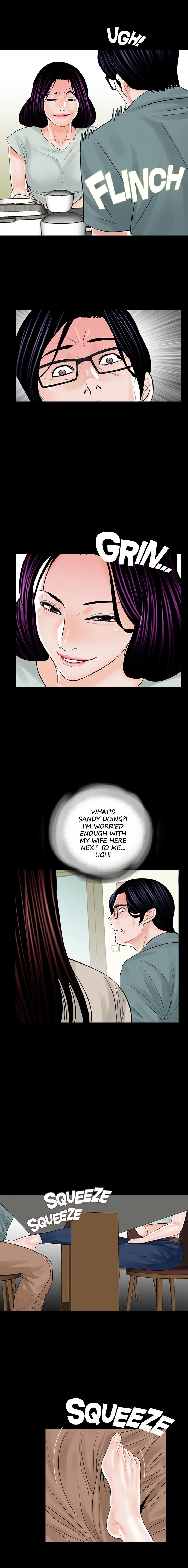 Nightmare (Park Min) chapter 17 page 5