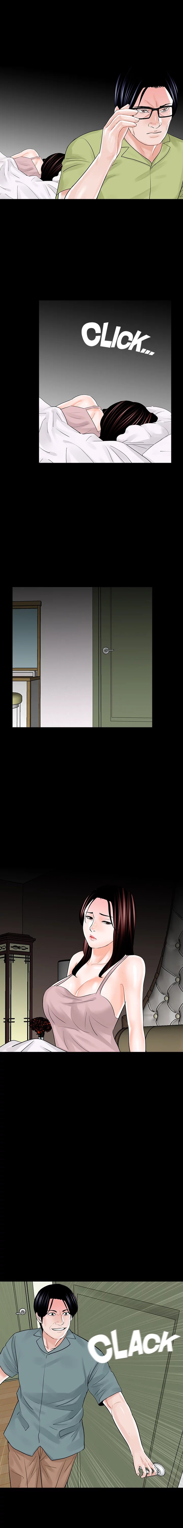 Nightmare (Park Min) chapter 17 page 8