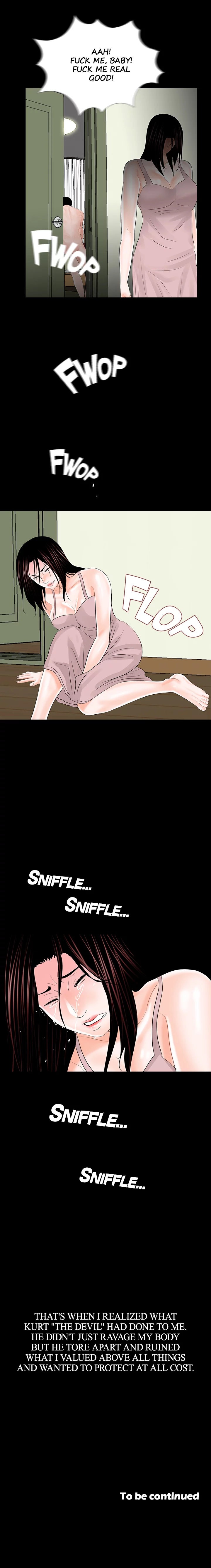 Nightmare (Park Min) chapter 17 page 15