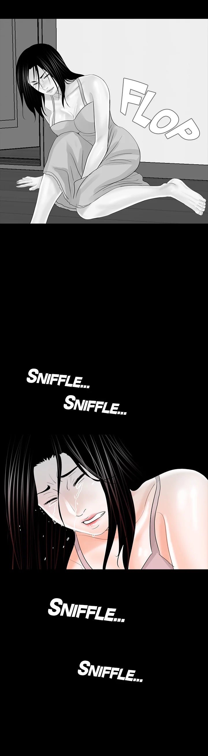 Nightmare (Park Min) chapter 18 page 1