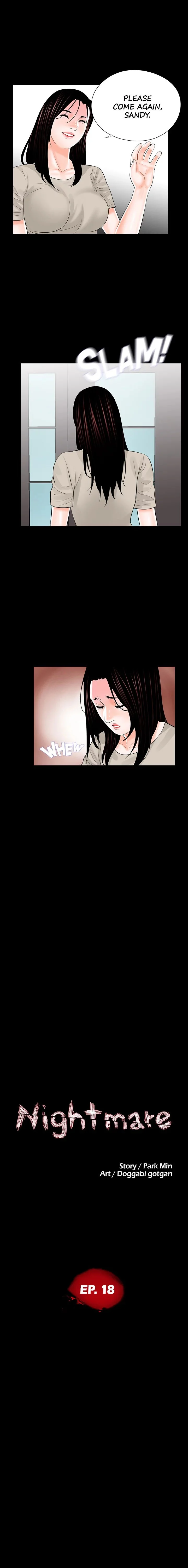 Nightmare (Park Min) chapter 18 page 3