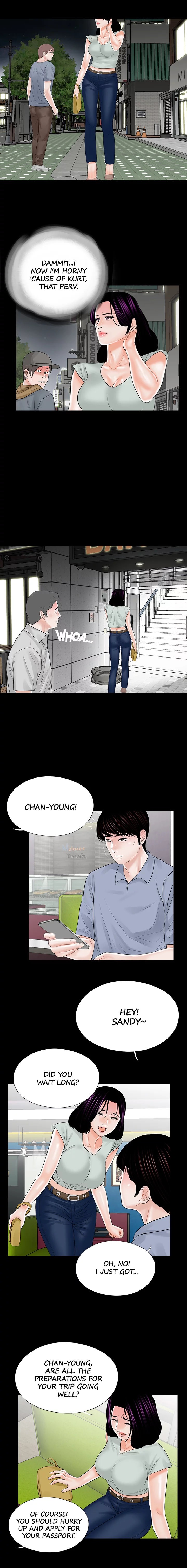 Nightmare (Park Min) chapter 18 page 11