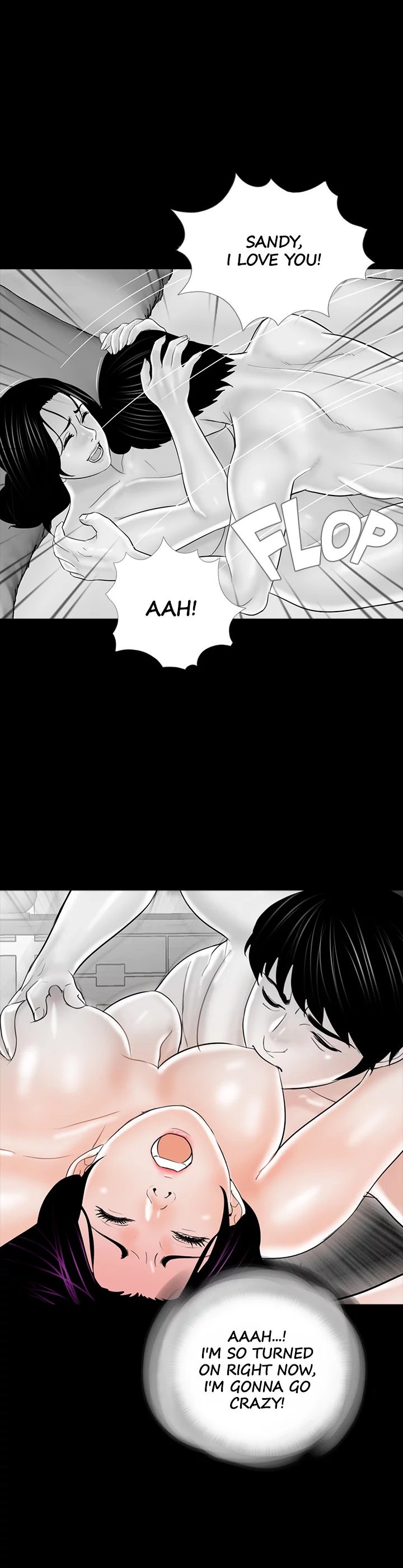 Nightmare (Park Min) chapter 19 page 1