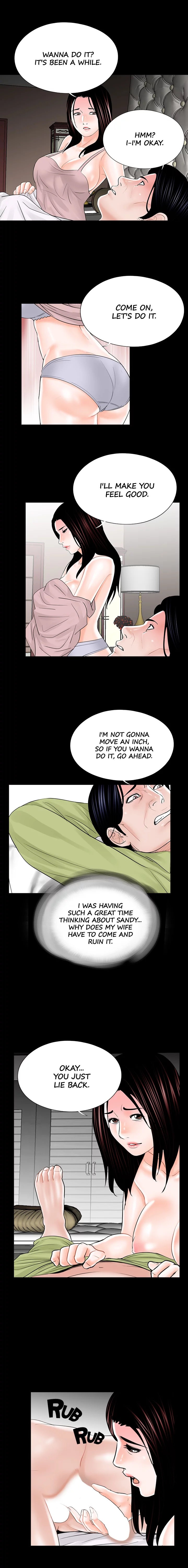 Nightmare (Park Min) chapter 19 page 9