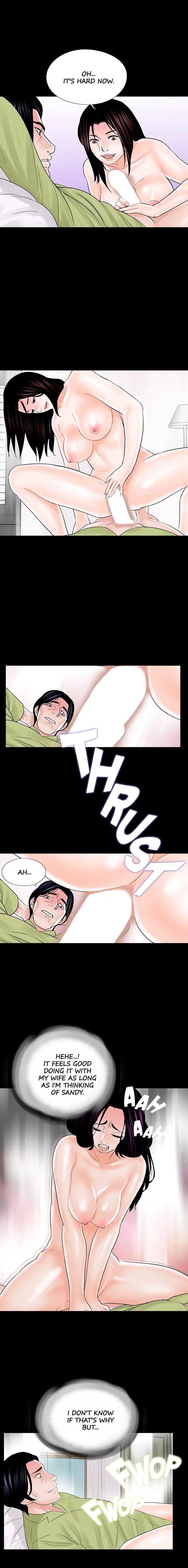 Nightmare (Park Min) chapter 19 page 11