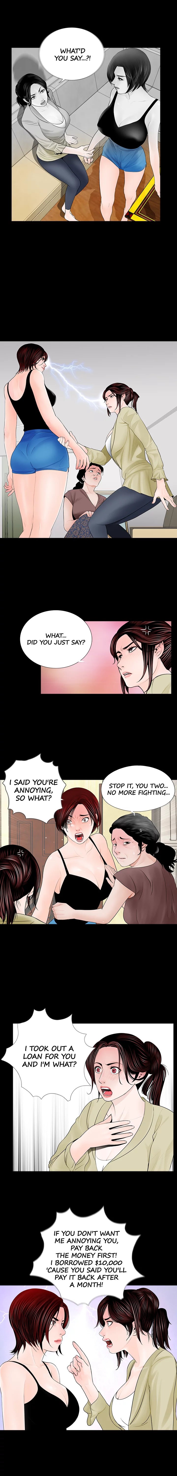 Nightmare (Park Min) chapter 2 page 1