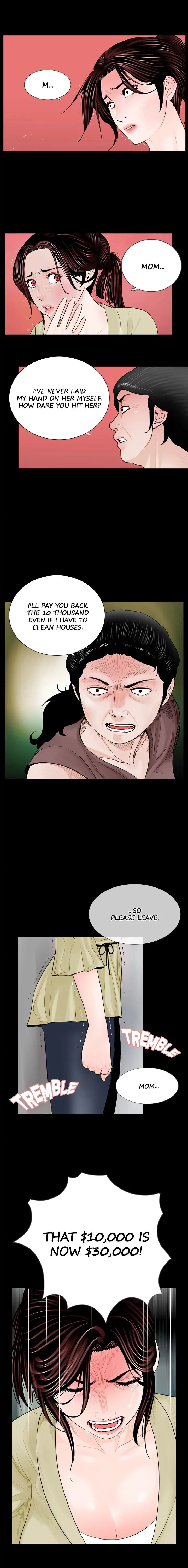 Nightmare (Park Min) chapter 2 page 3