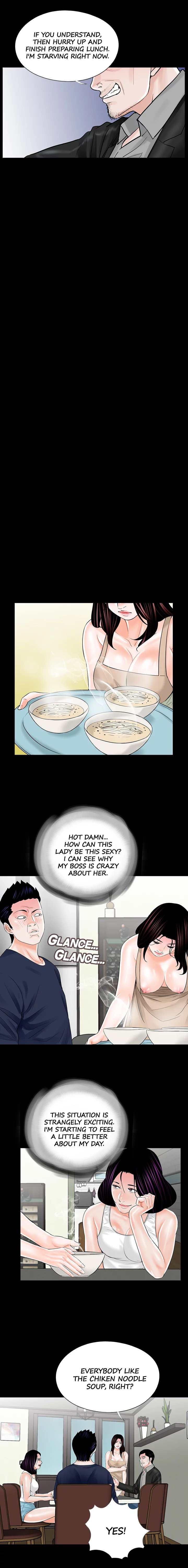Nightmare (Park Min) chapter 20 page 9