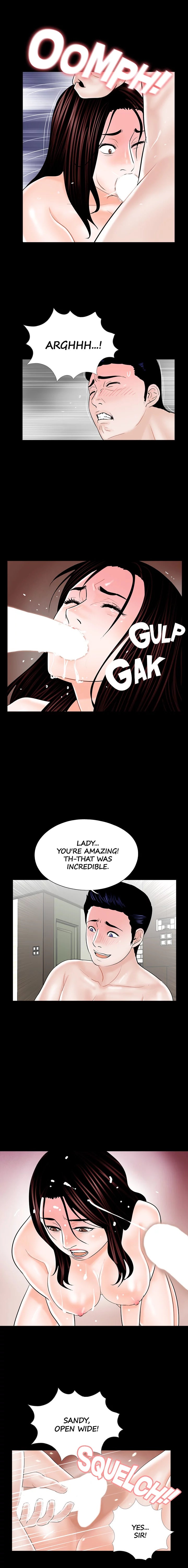 Nightmare (Park Min) chapter 22 page 6