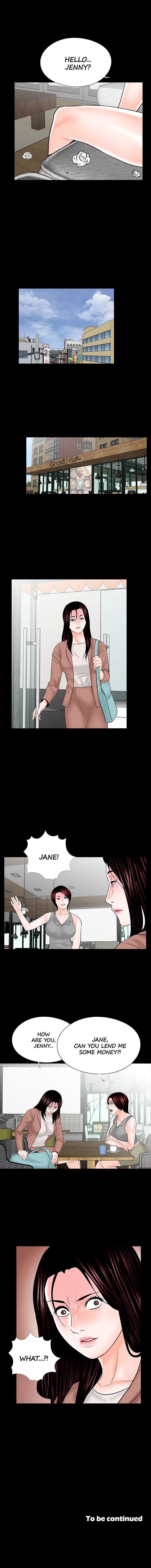Nightmare (Park Min) chapter 22 page 15