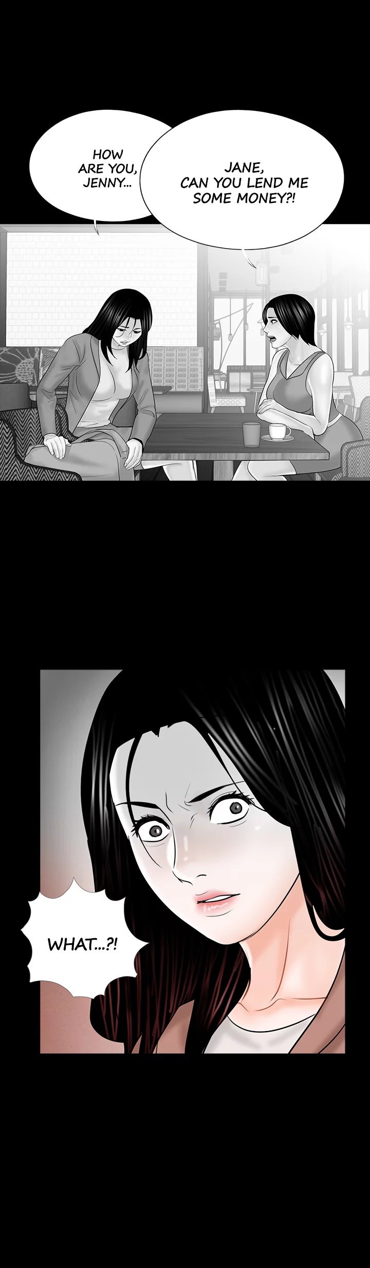 Nightmare (Park Min) chapter 23 page 1