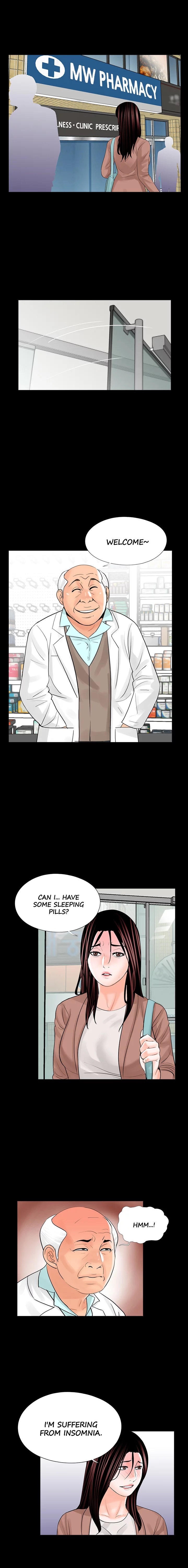 Nightmare (Park Min) chapter 23 page 6