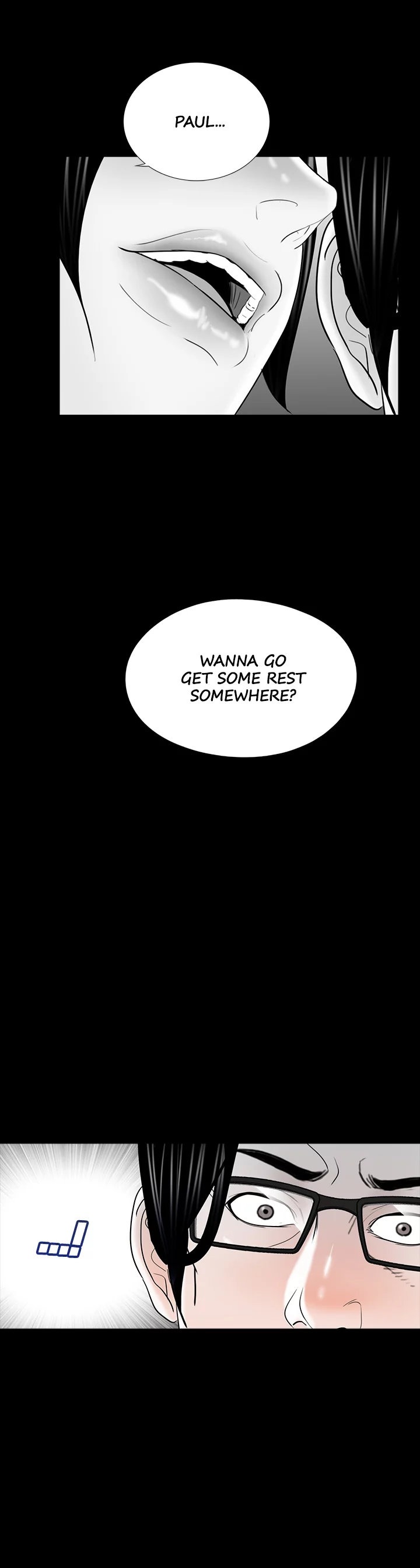 Nightmare (Park Min) chapter 25 page 1