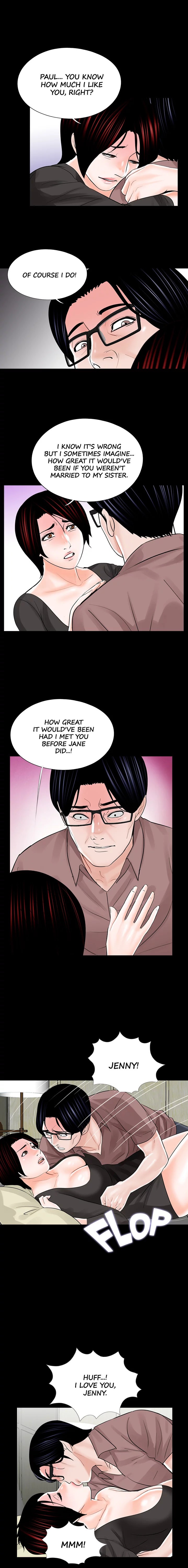 Nightmare (Park Min) chapter 25 page 3