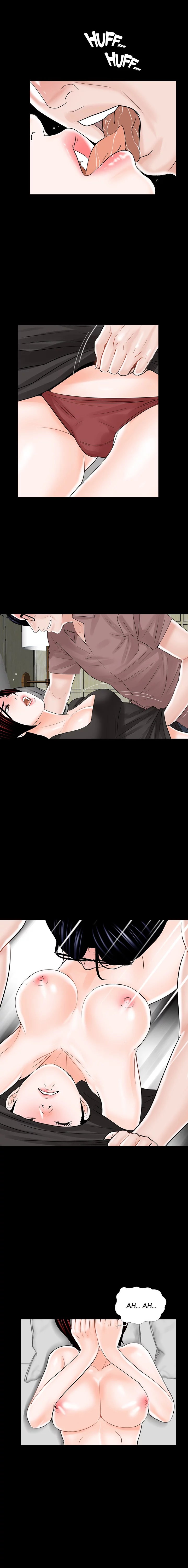 Nightmare (Park Min) chapter 25 page 4