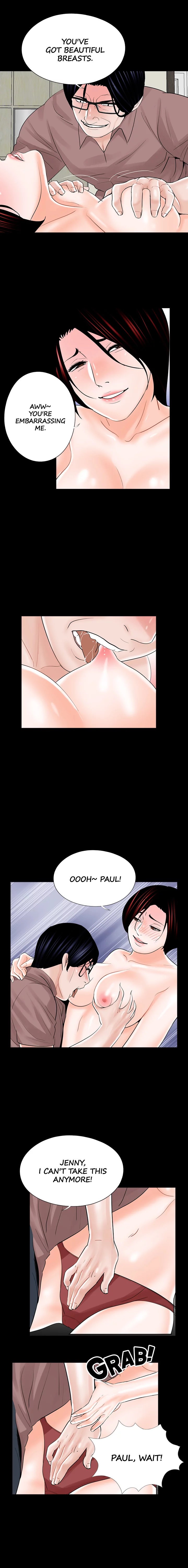 Nightmare (Park Min) chapter 25 page 5