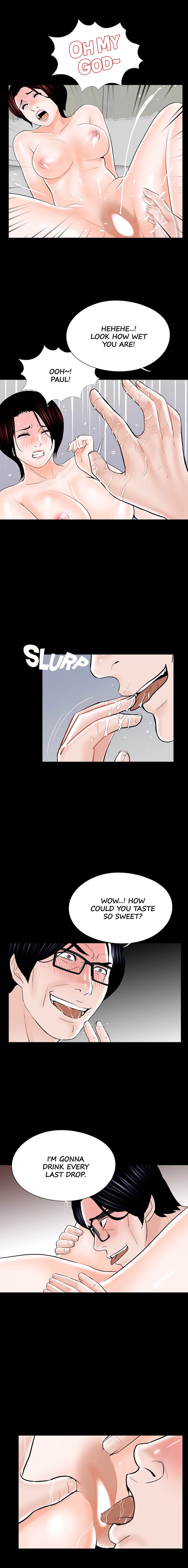 Nightmare (Park Min) chapter 25 page 8