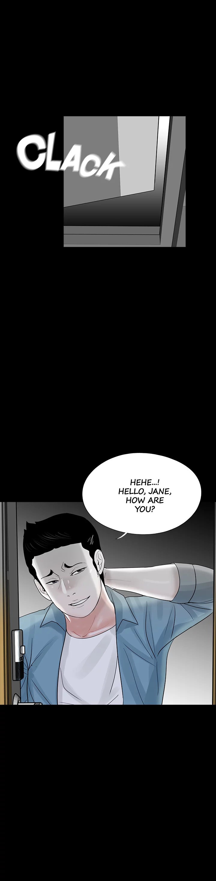 Nightmare (Park Min) chapter 26 page 1