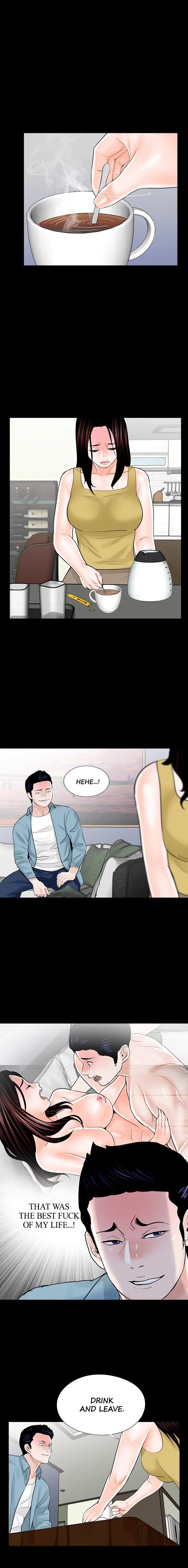 Nightmare (Park Min) chapter 26 page 2