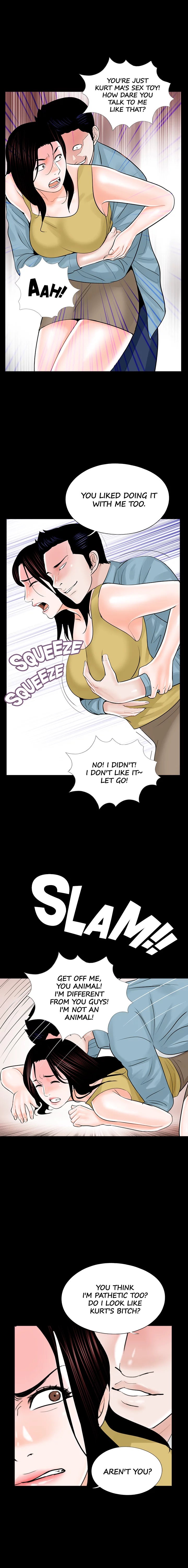 Nightmare (Park Min) chapter 26 page 4