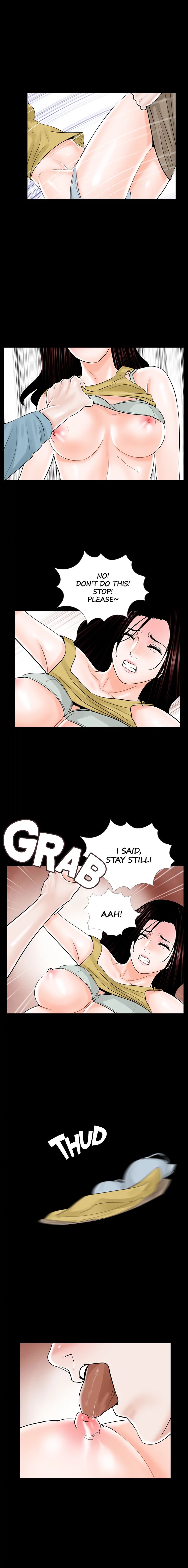 Nightmare (Park Min) chapter 26 page 6