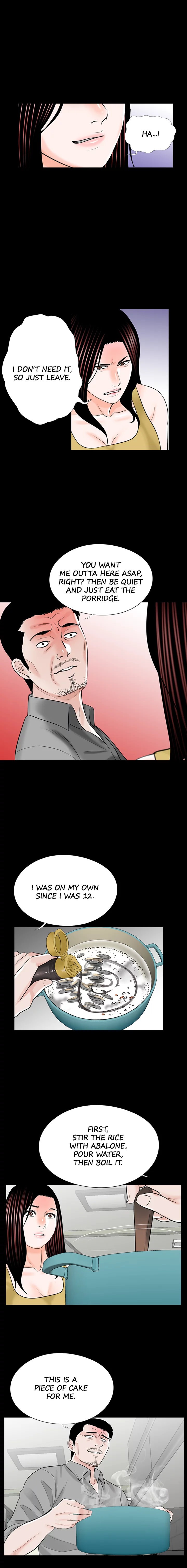 Nightmare (Park Min) chapter 27 page 3
