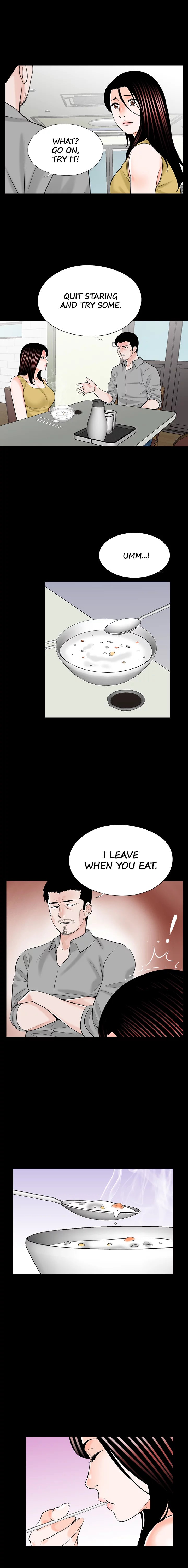 Nightmare (Park Min) chapter 27 page 5